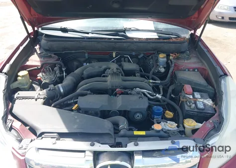 2014 Subaru Outback 2.5I Limited из США, поврежденный, VIN 4S4BRCNC7E3311039